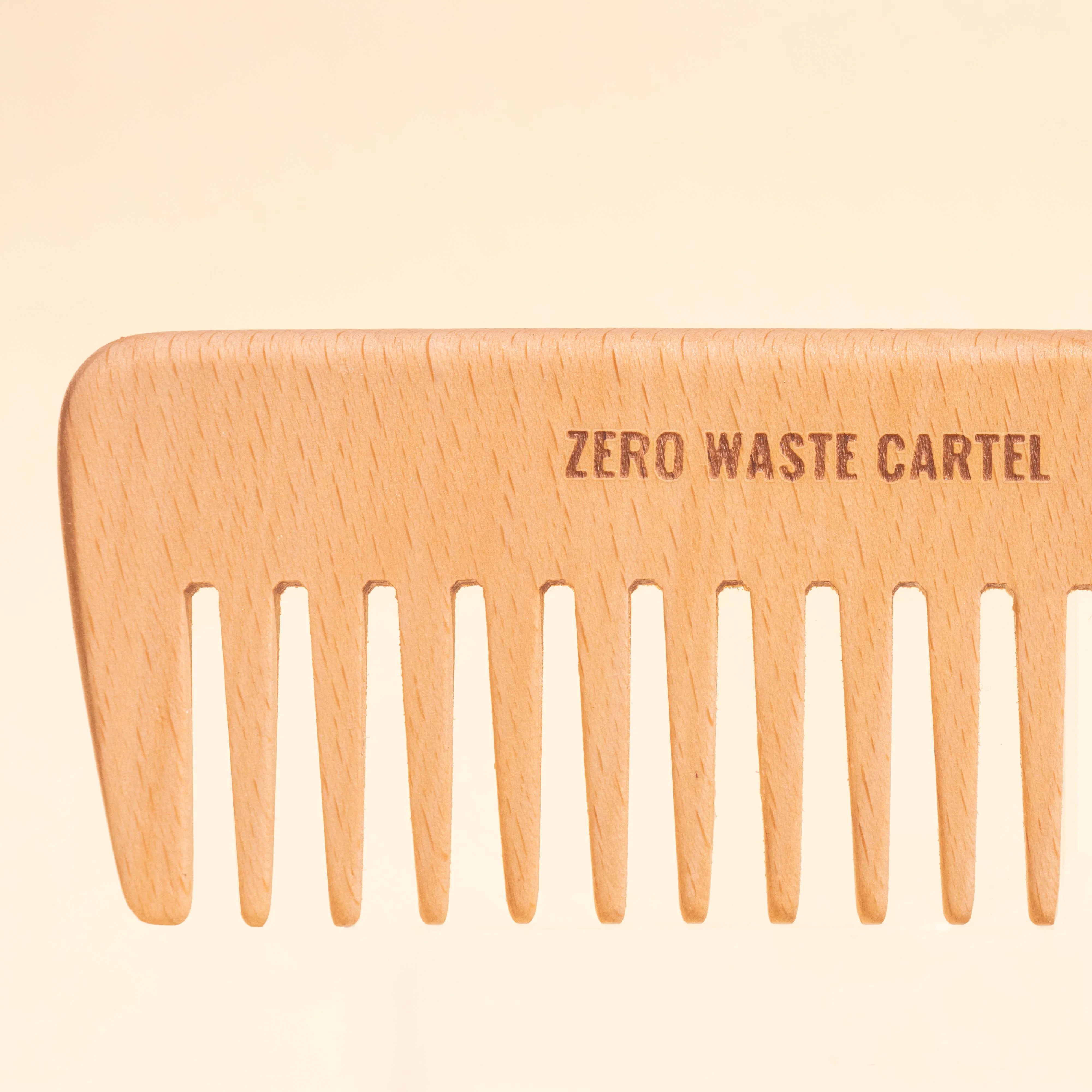 Natural Combs by Zero Waste Cartel - Image 4