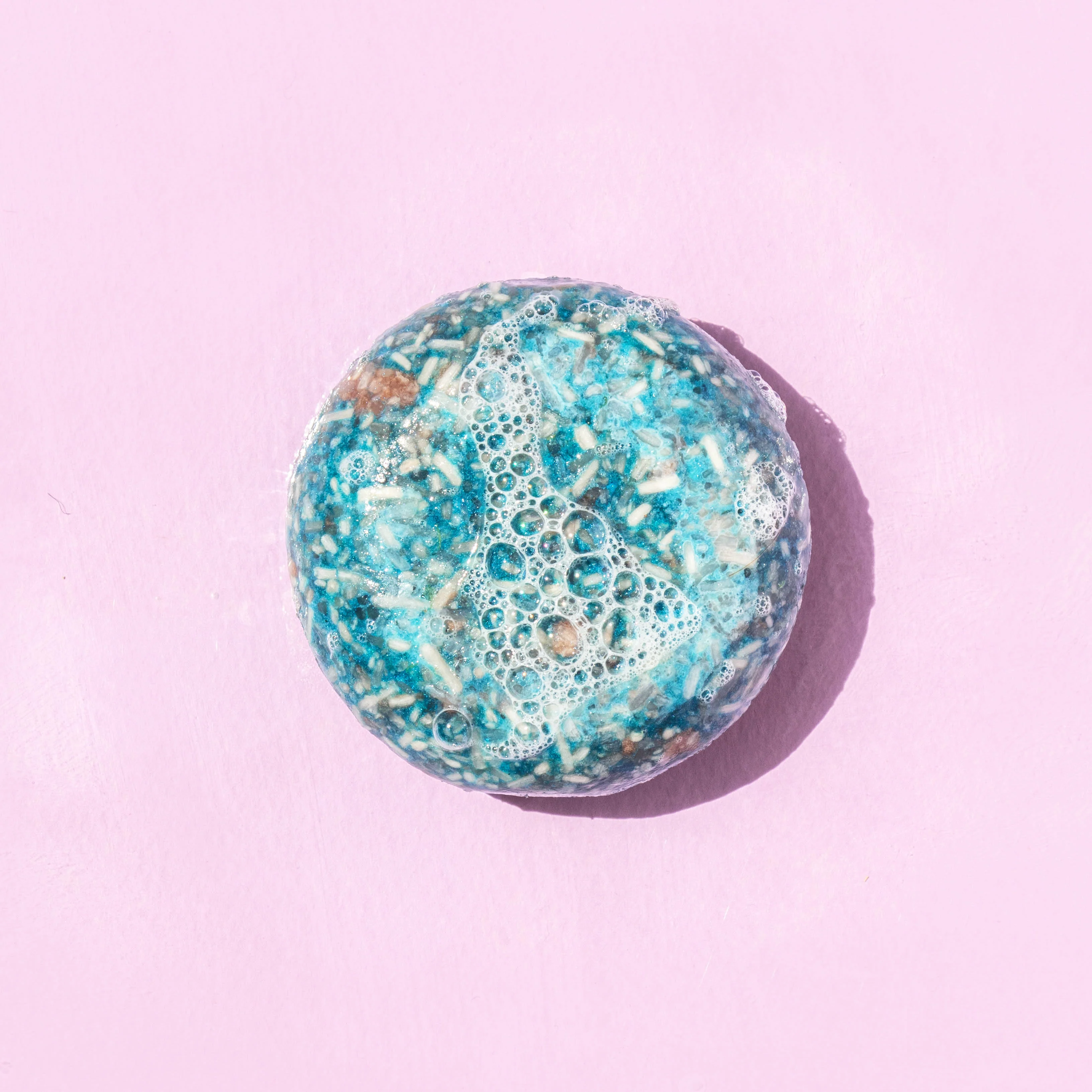 Blueberry Fields Shampoo Bar - Image 3