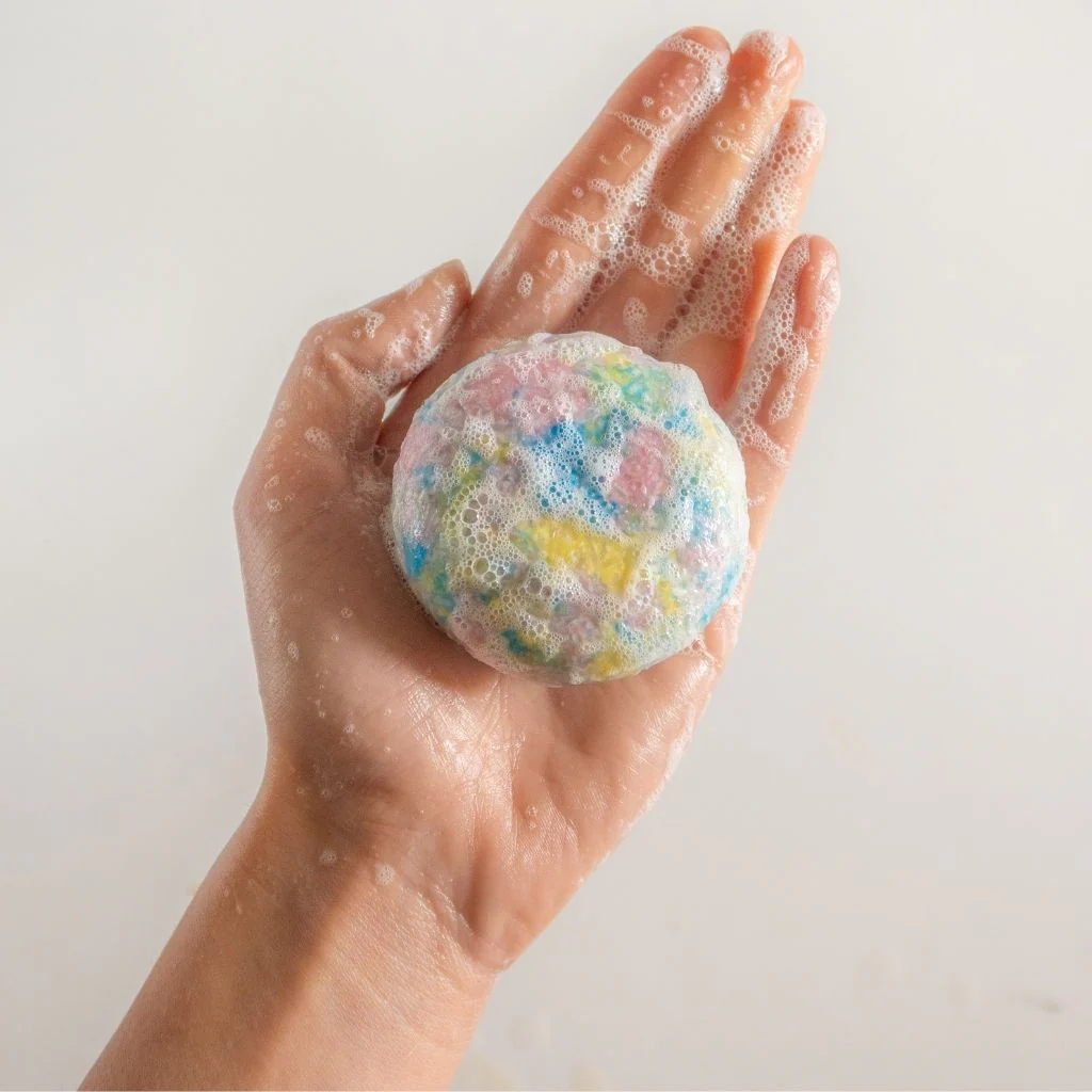 Eucalyptus Fairy - Shampoo Bar - Image 2