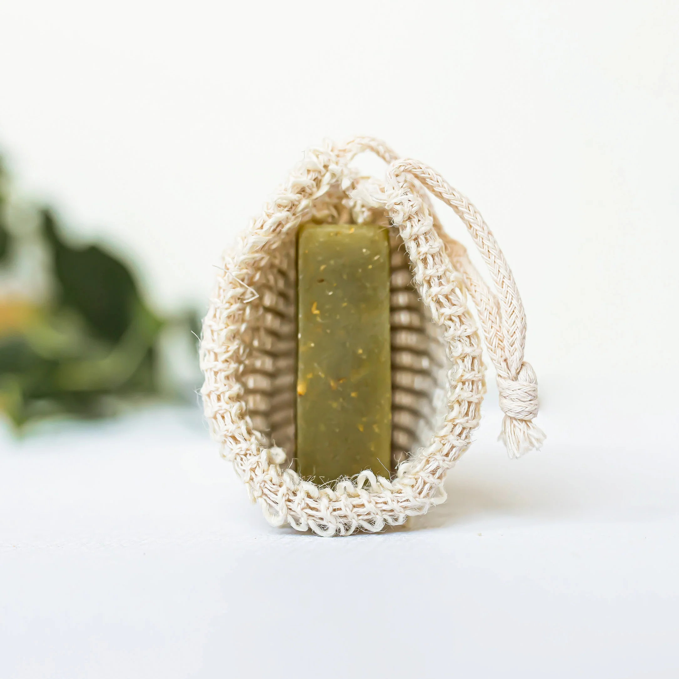Plant Based Lather Bag - Image 3