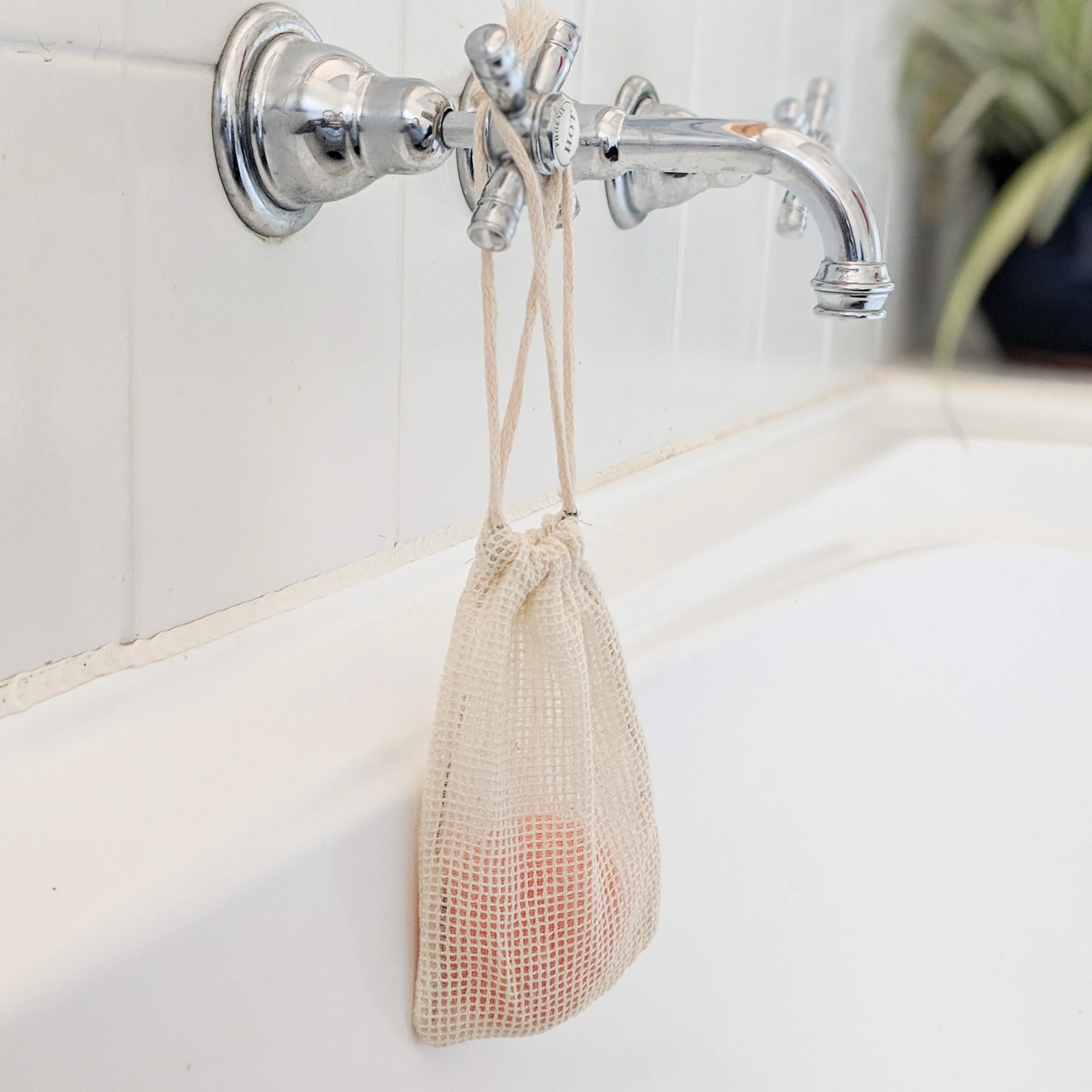 Plant Based Lather Bag - Image 5