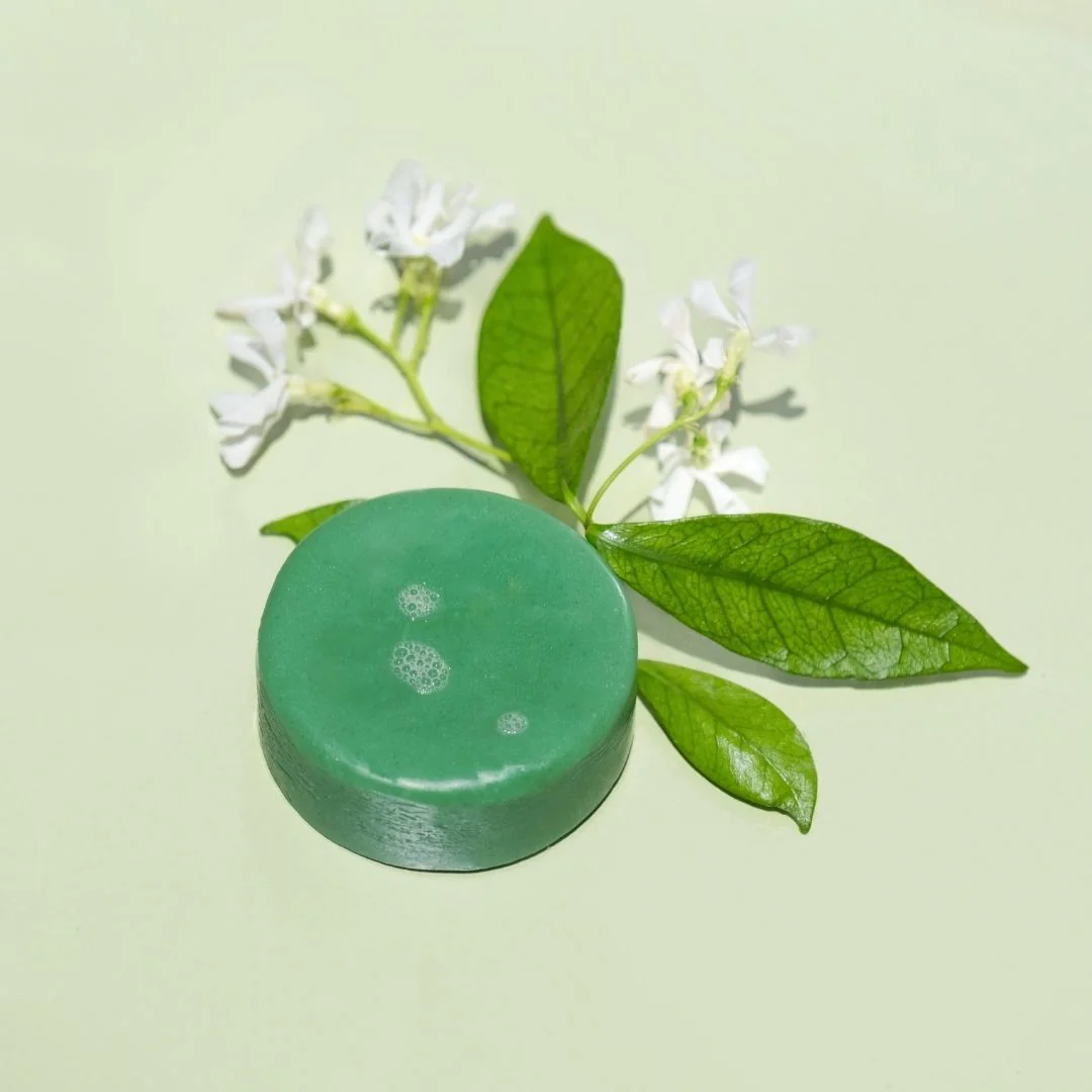 NEW Jasmine Matcha Shampoo & Conditioner Bundle - Image 2