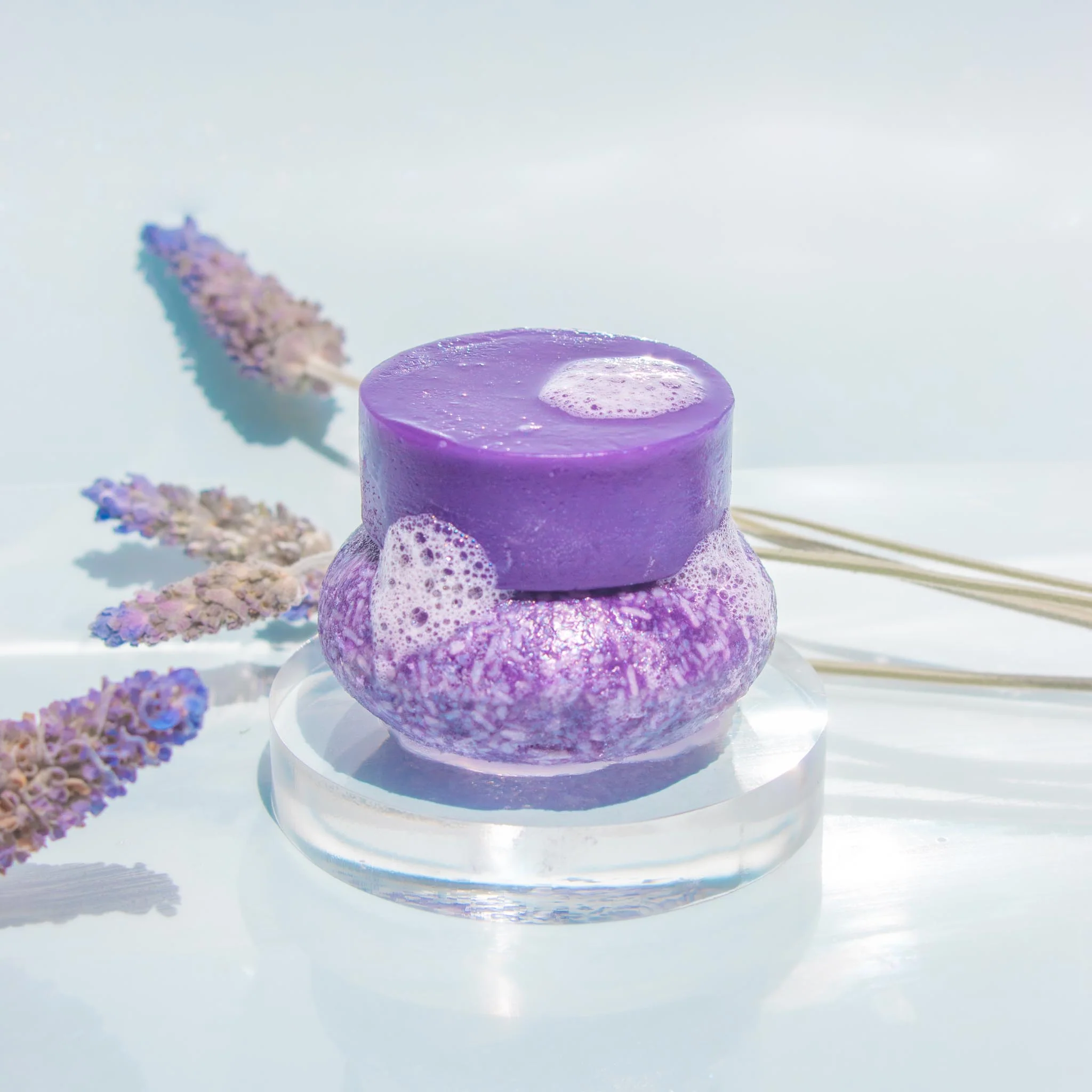 Lavender Dream - Shampoo & Conditioner Bundle - Image 3