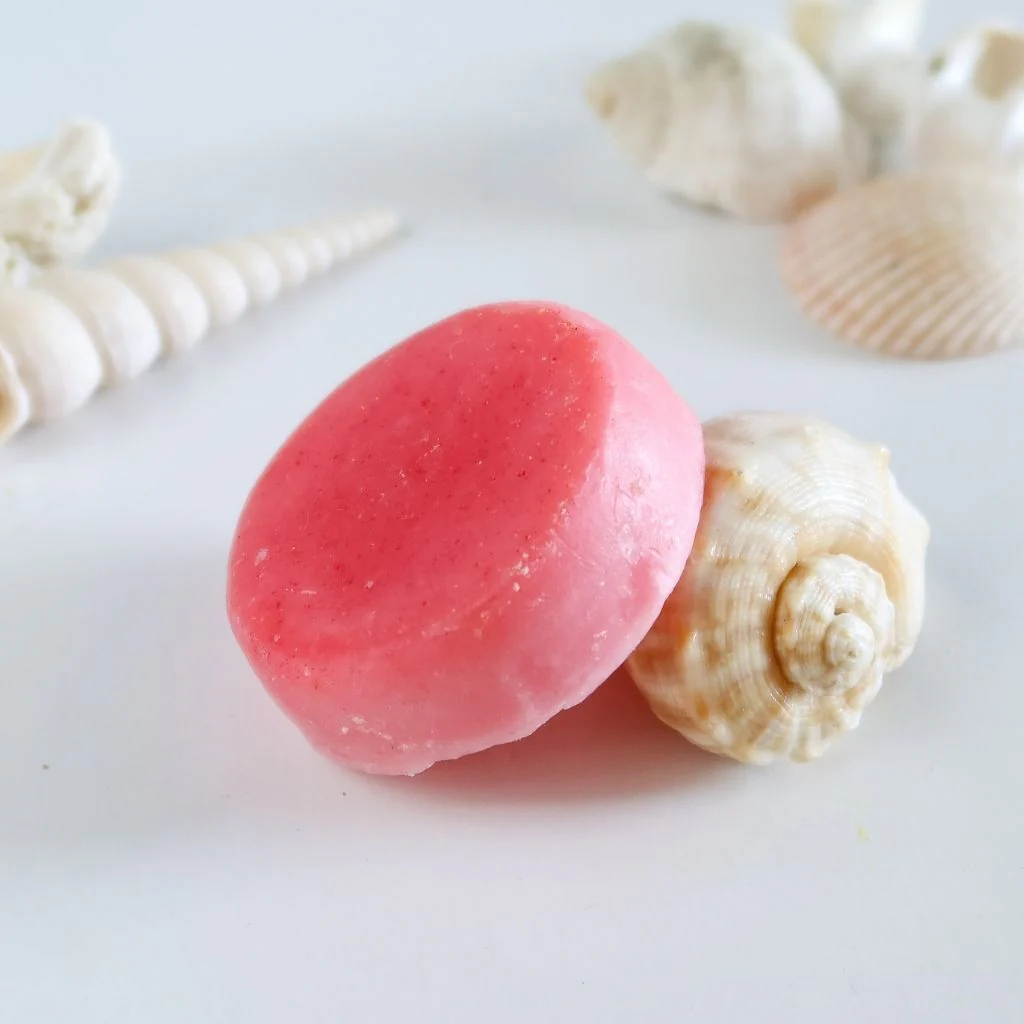 Pink Hibiscus Shampoo & Conditioner Bundle - Image 3
