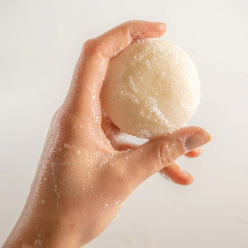 Unscented - Shampoo Bar - Image 3